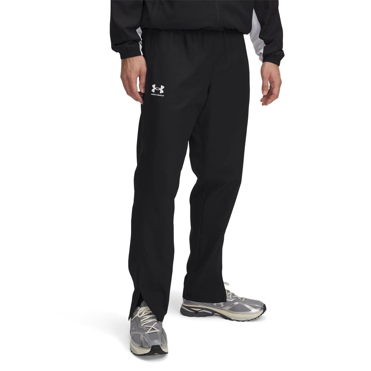 Ua Rival Wvn Windbreaker Pnt Atletizm Eşofman Altı Erkek