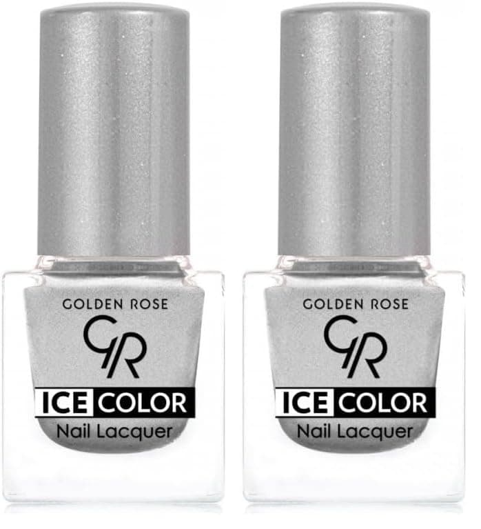 Golden Rose Ice Color Nail Lacquer No:157 2li paket