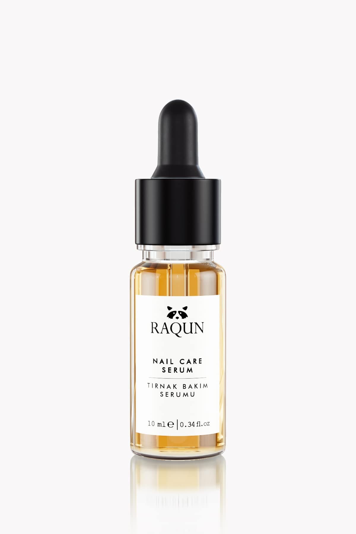 RAQUN Tırnak Bakım Serumu 10ml%100 Doğal & Organik İçerik