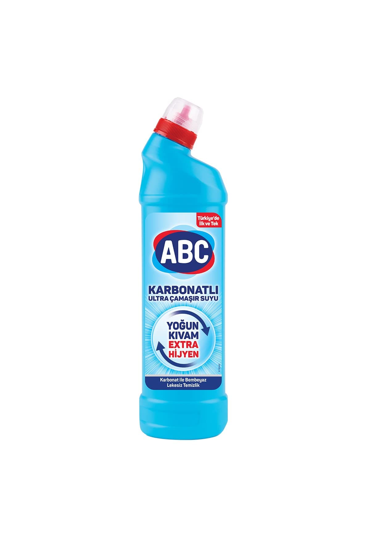 ABC DETERJAN Ultra Çamaşır Suyu Karbonatlı 750 Ml