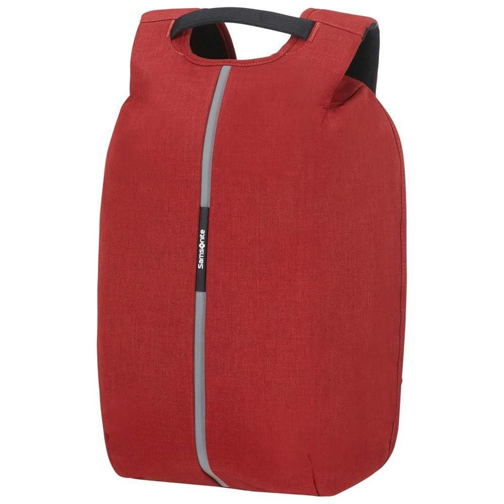 Samsonite KA6-10-001 15.6" Securipak Notebook Sırt Çantası Kırmızı
