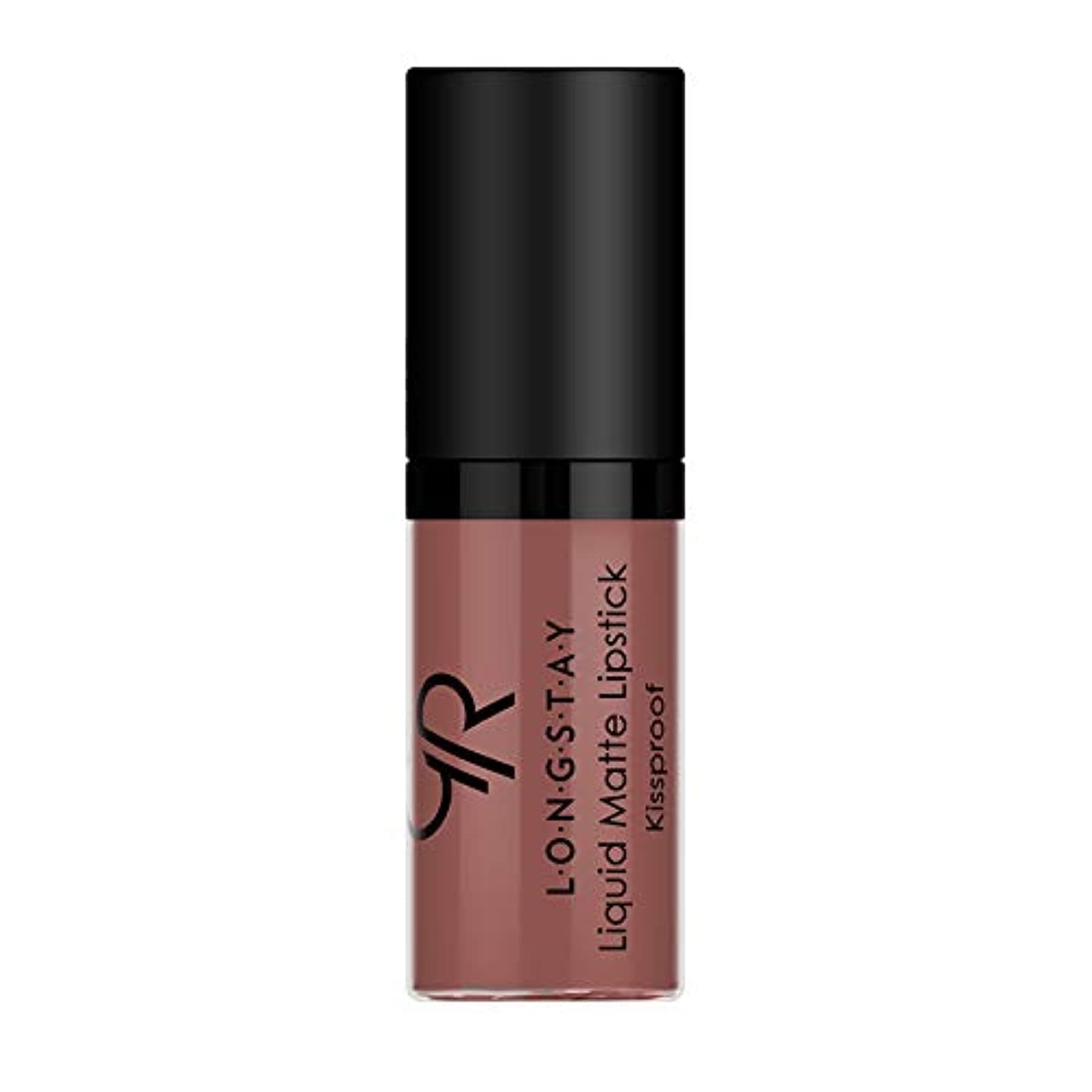 Golden Rose Longstay Liquid Matte Lipstick Mini No: 22 - Bulaşmayan Likit Mini Mat Ruj (3 ml)
