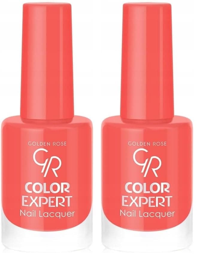 Golden Rose Color Expert Nail Lacquer No:21 2li paket