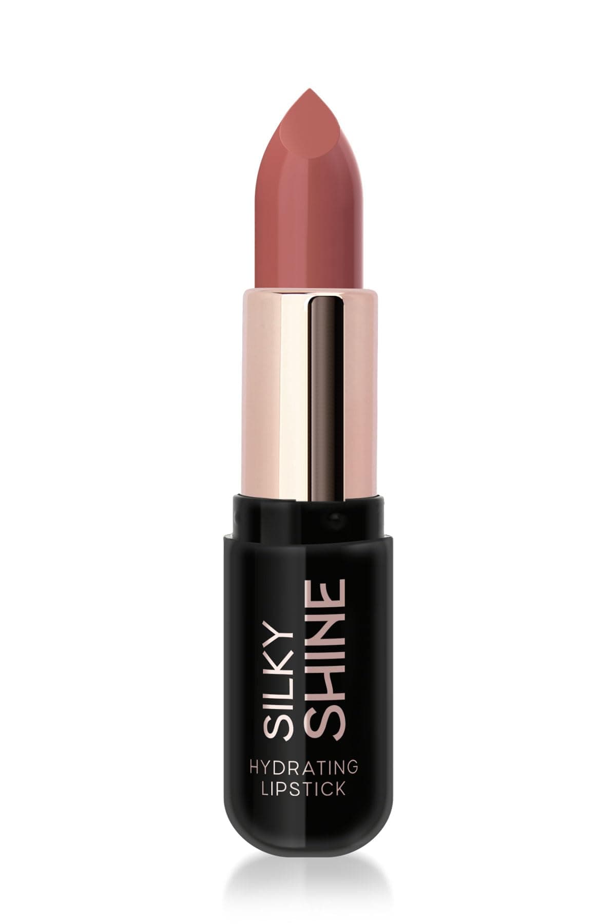 GOLDEN ROSE Silky Shine Hydrating Lipstick - Nemlendirici Ruj No:211