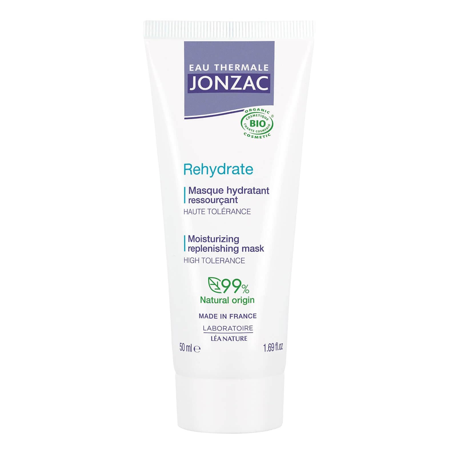 Jonzac Rehydrate Organik Nemlendirici Maske 50 ml