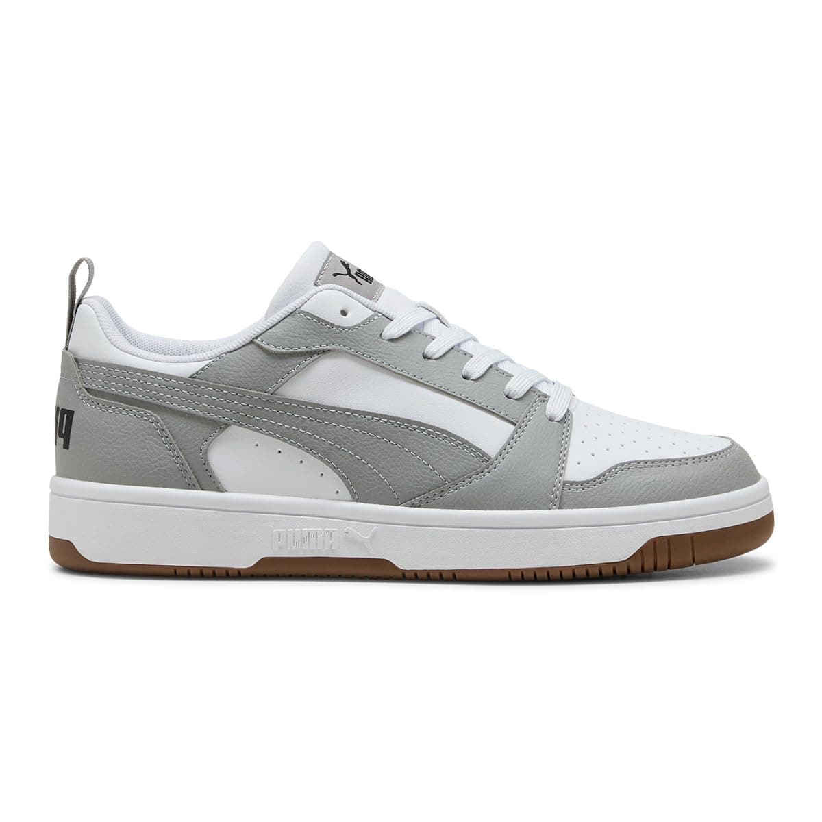 PUMA Rebound v6 Low Spor AyakkabıUnisex Yetişkin