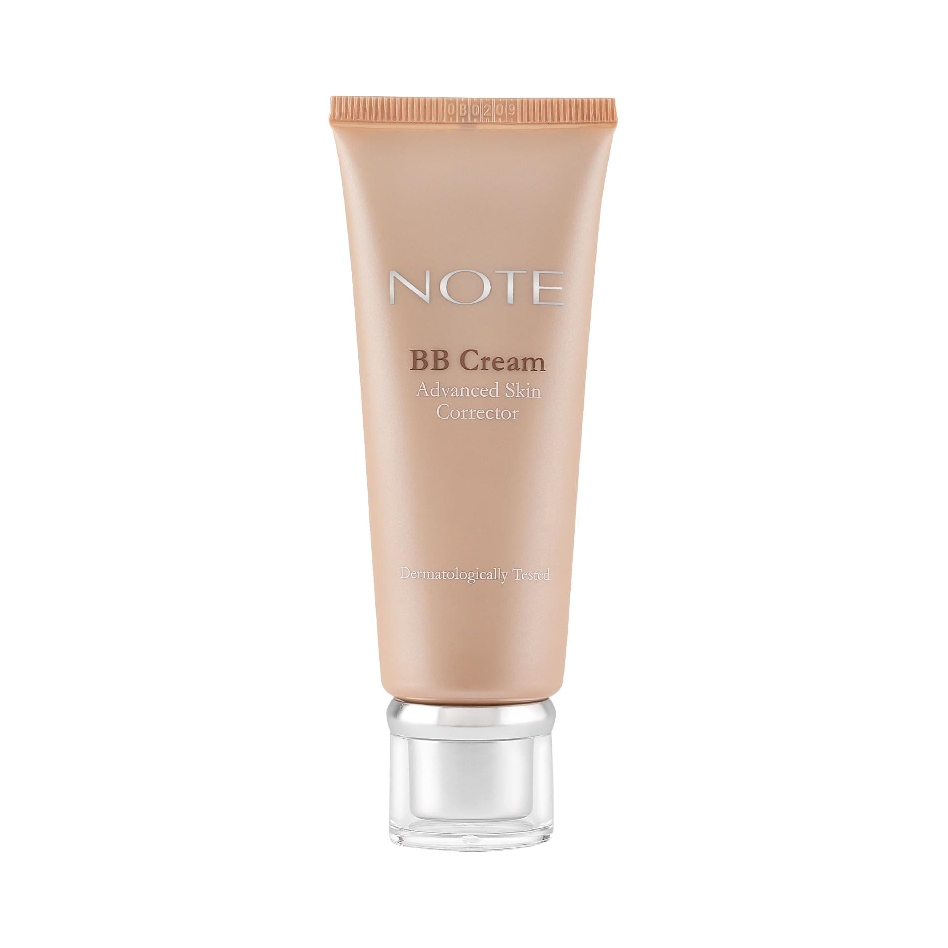 Note Cosmetics BB Cream, BB Krem Doğal Kapatıcılık 500