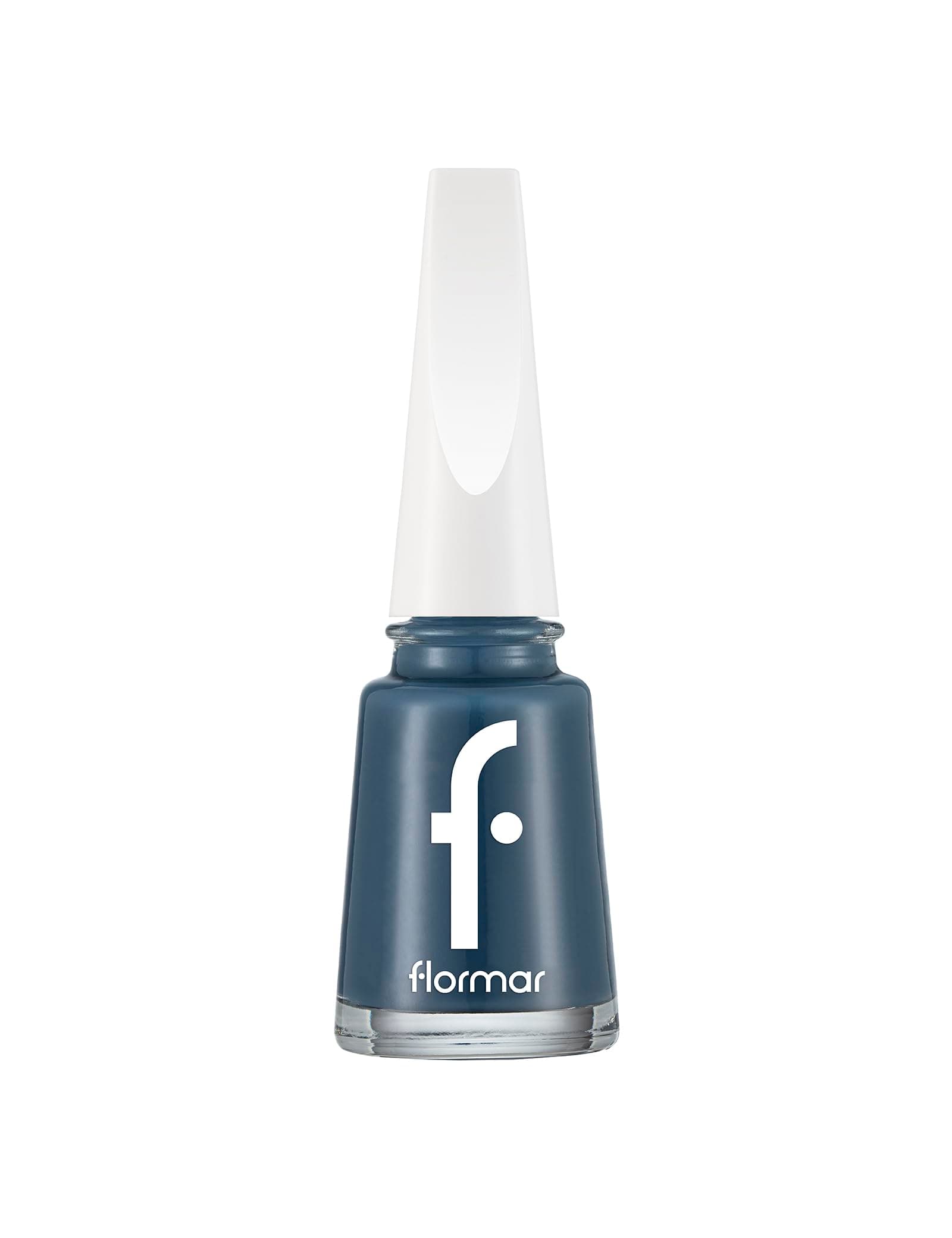 Nail Enamel Yüksek Pigmentli & Parlak Bitişli Oje