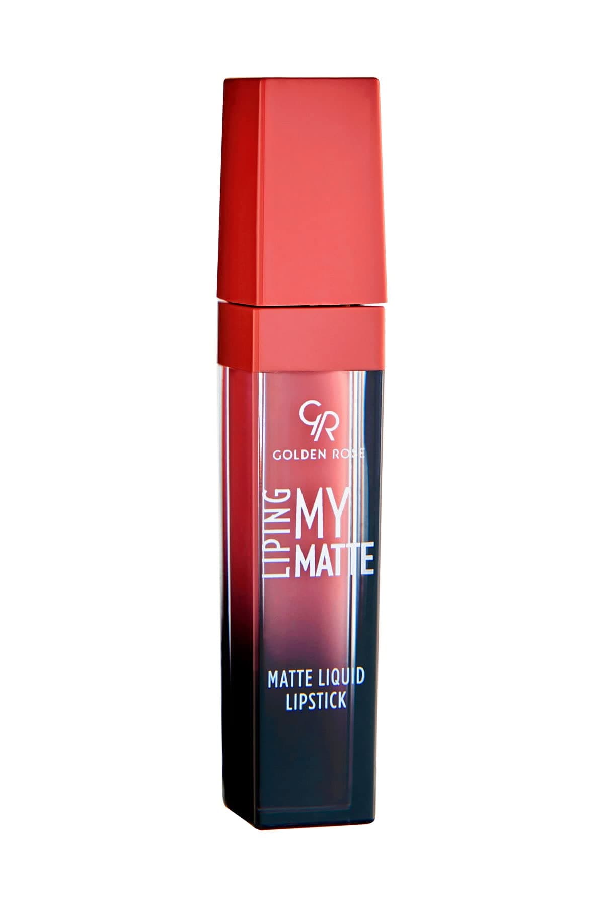Golden Rose Liping My Matte Likit Ruj No: 12 - Suya Dayanıklı Ultra Mat Ruj