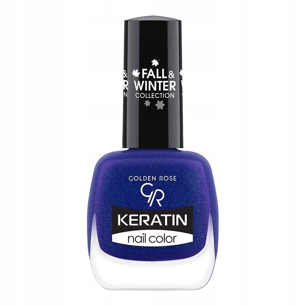 Golden Rose Keratin Fall & Winter Nail Color No: 213 - Keratin Oje Kış Koleksiyonu