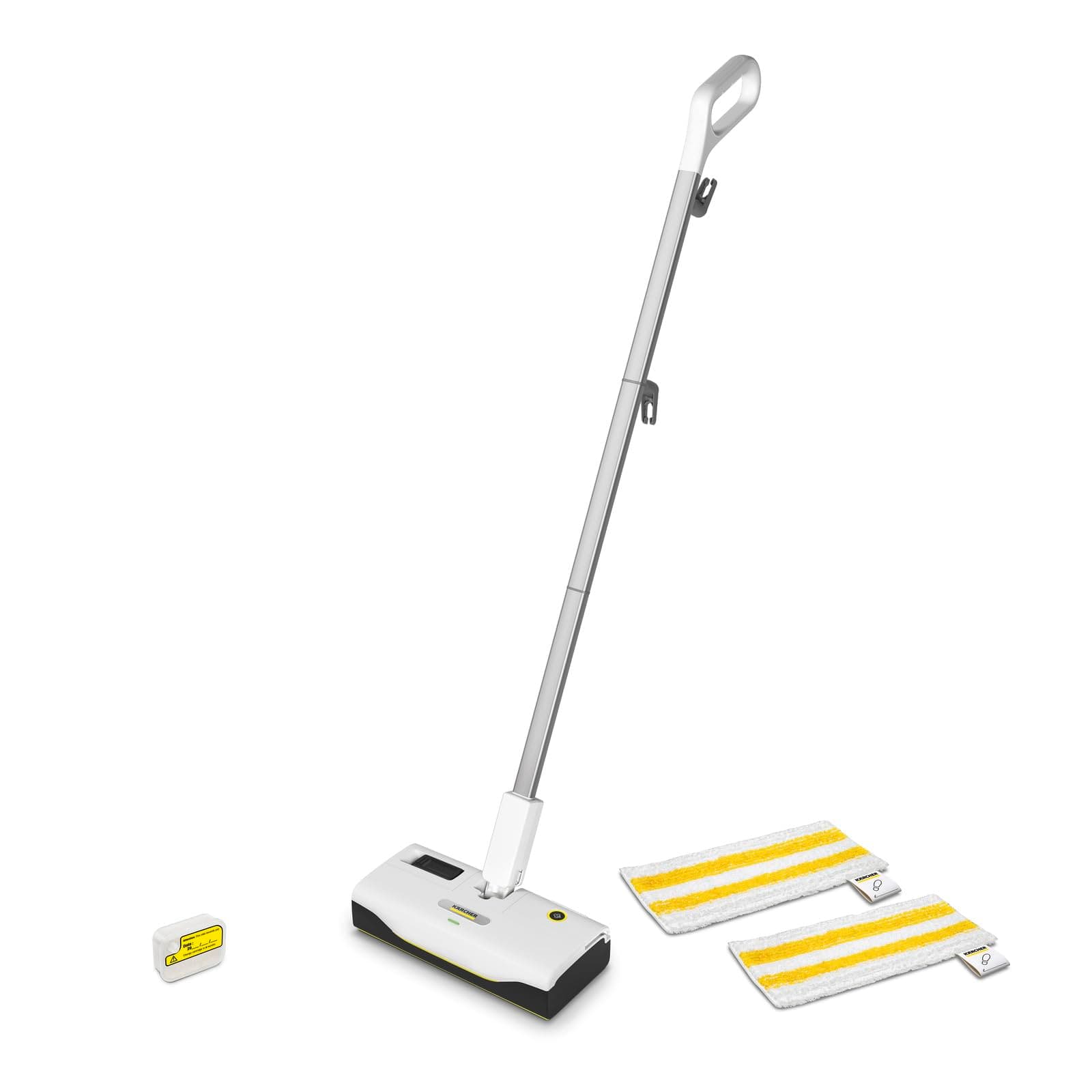Kärcher SC 1 Upright Dikey Buharlı Temizlik Makinesi Beyaz