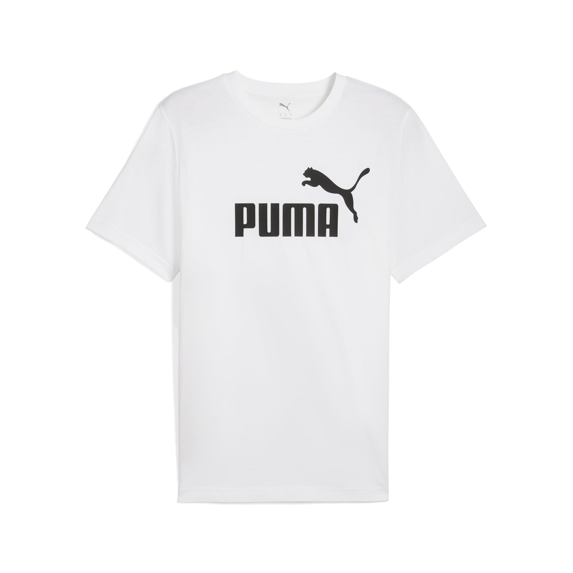 PUMA ESS No. 1 Logo Tee Tişörtler Unisex Yetişkin