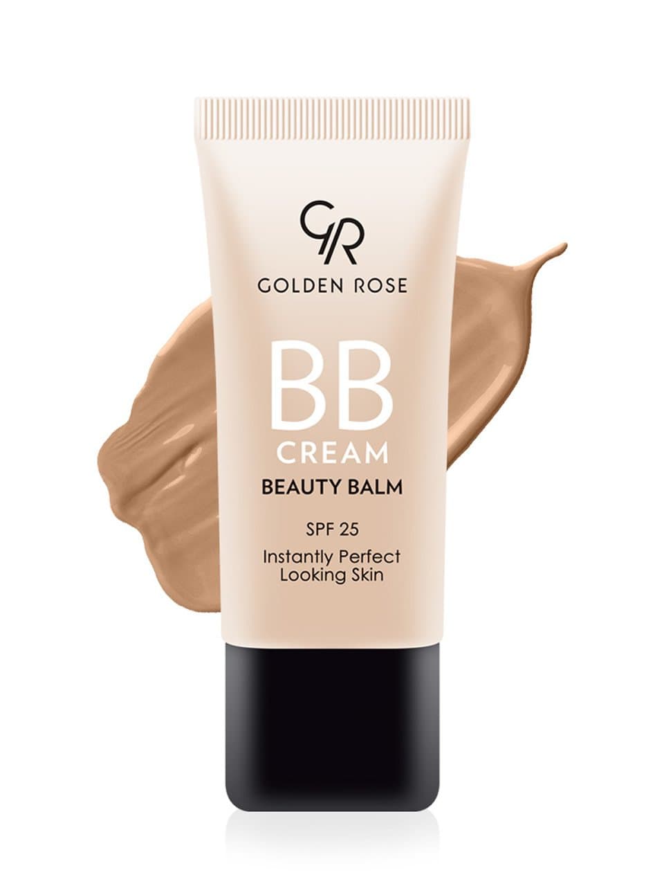 Golden Rose BB Cream Beauty Balm No: 06 Dark - SPF 25 Güneş Korumalı BB Krem