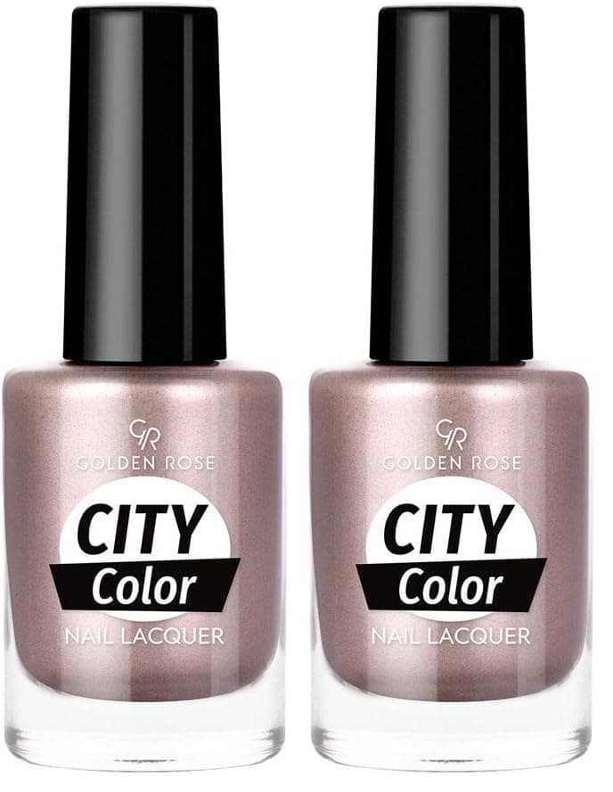 Golden Rose City Color Nail Lacquer No:38 2li paket