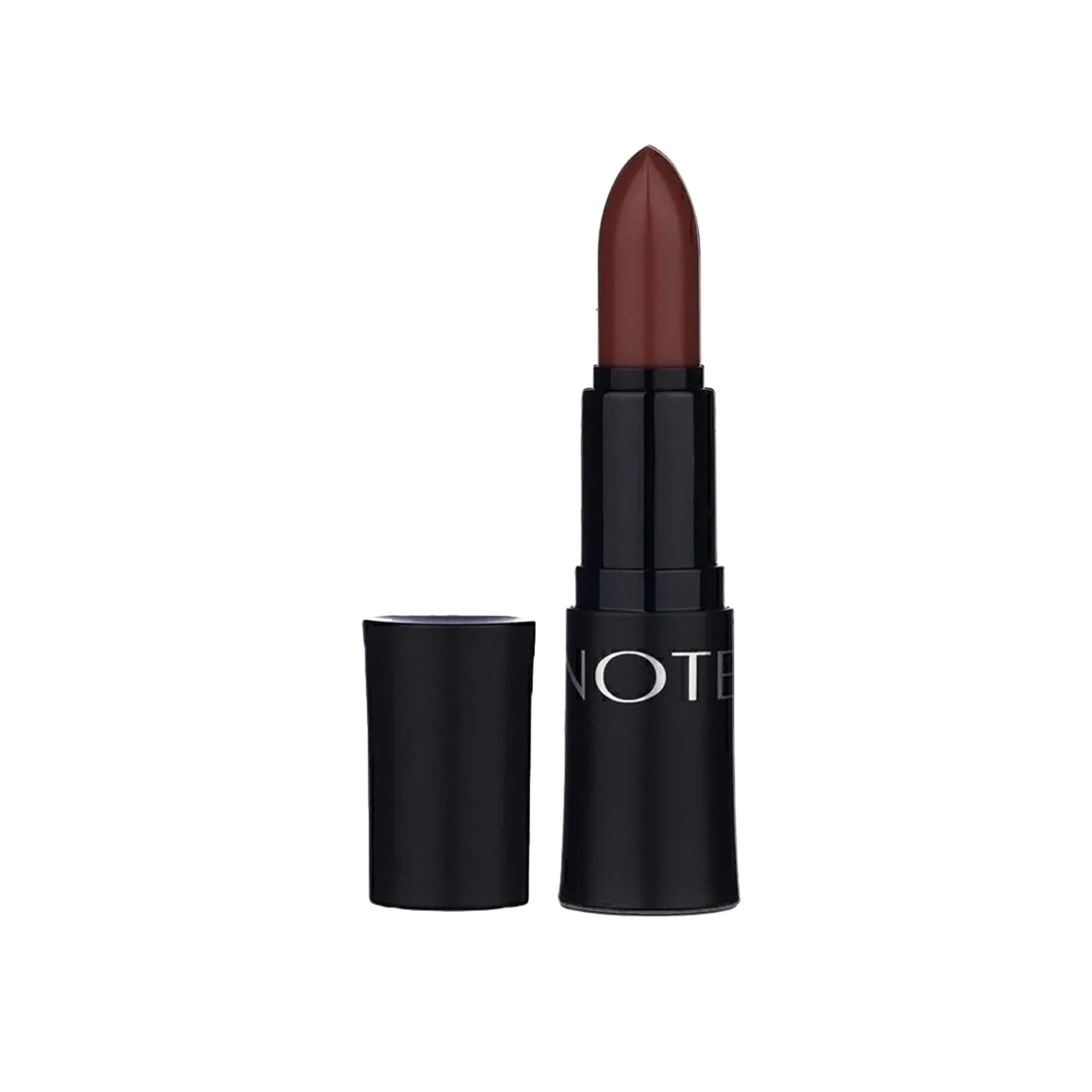 Note Cosmetics Mattemoist Lipstick 316 Coco Toffee Mat Bitişli Ruj, Kahverengi
