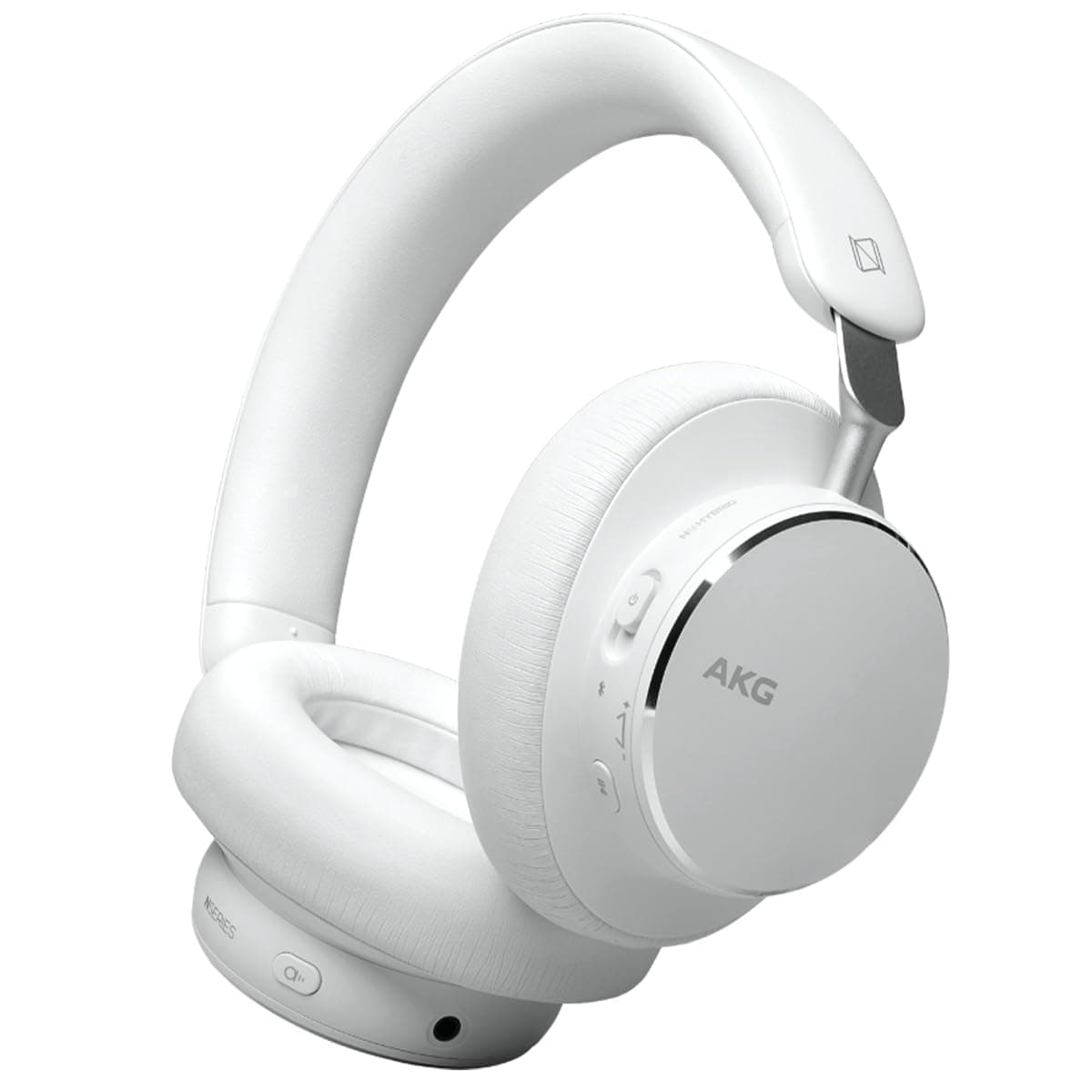 AKG N9 Hybrid ANC Wireless Kulaklık, OE, Beyaz
