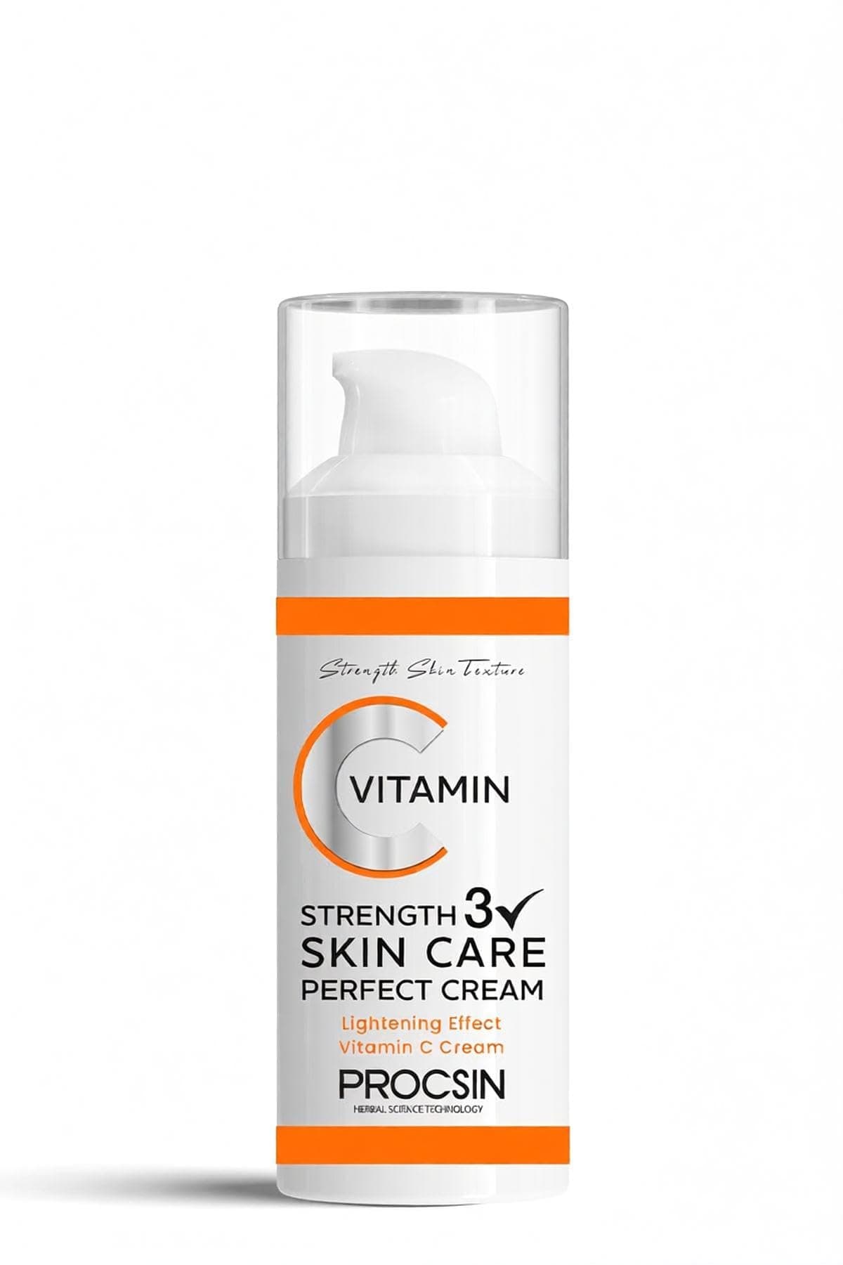 PROCSIN Aydınlatıcı ve Canlandırıcı Etkili C Vitamini Krem 50 ML