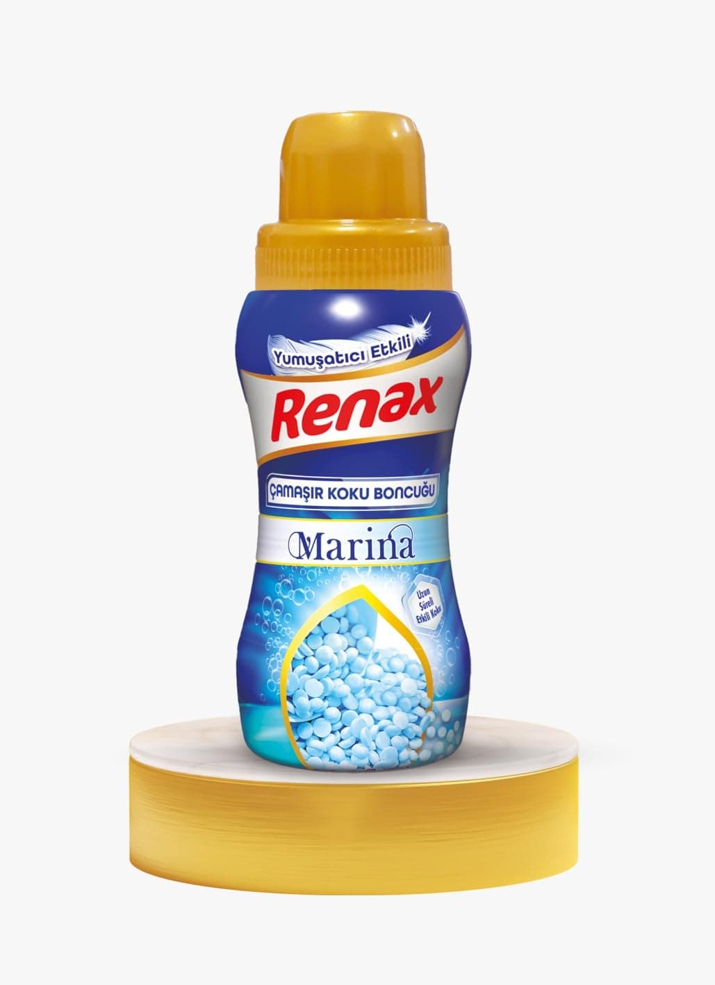 RENAX Çamaşır Koku Boncuğu Marina 250 Gram