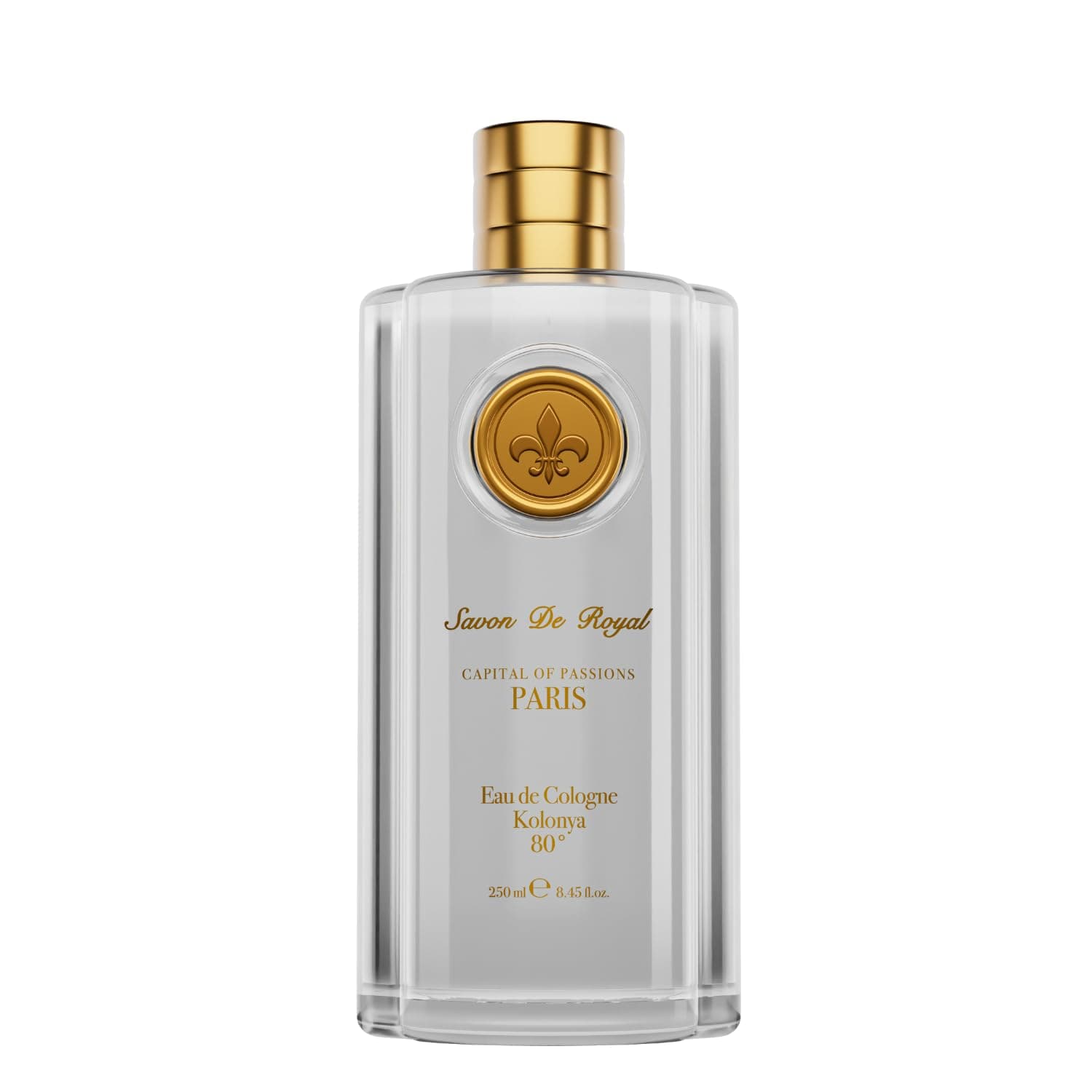 Savon De Royal Tutkuların Başkenti Kolonya Paris 250 ml