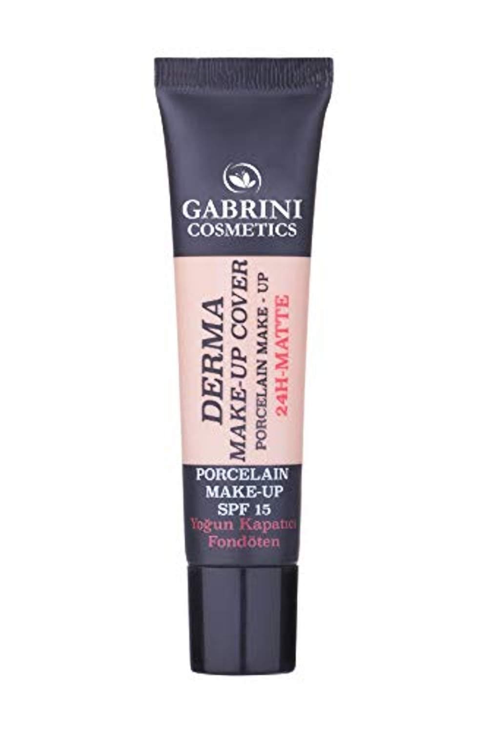 Gabrini Derma Make Up Cover Foundation 103