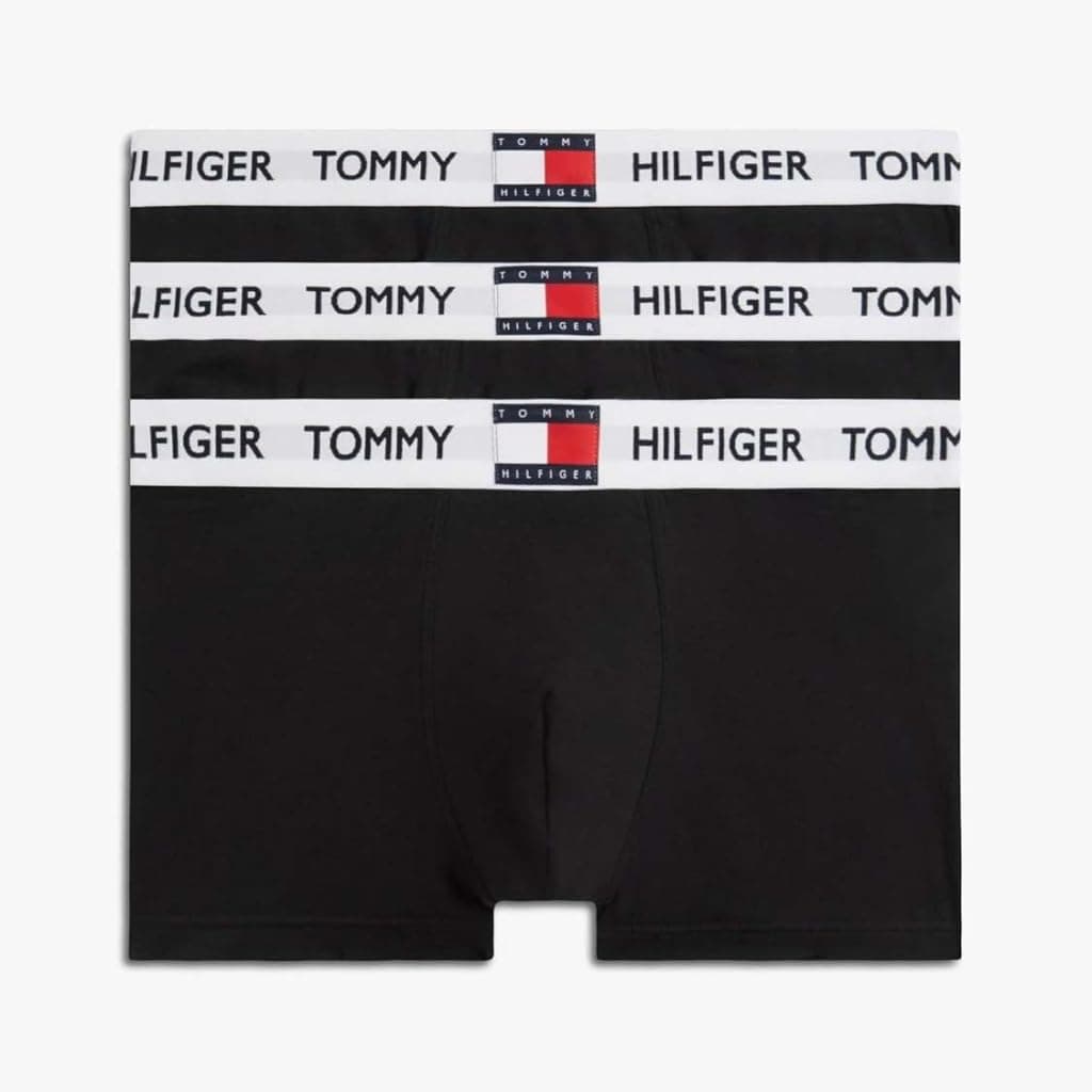 Tommy Hilfiger 3P TRUNK Şort Erkek