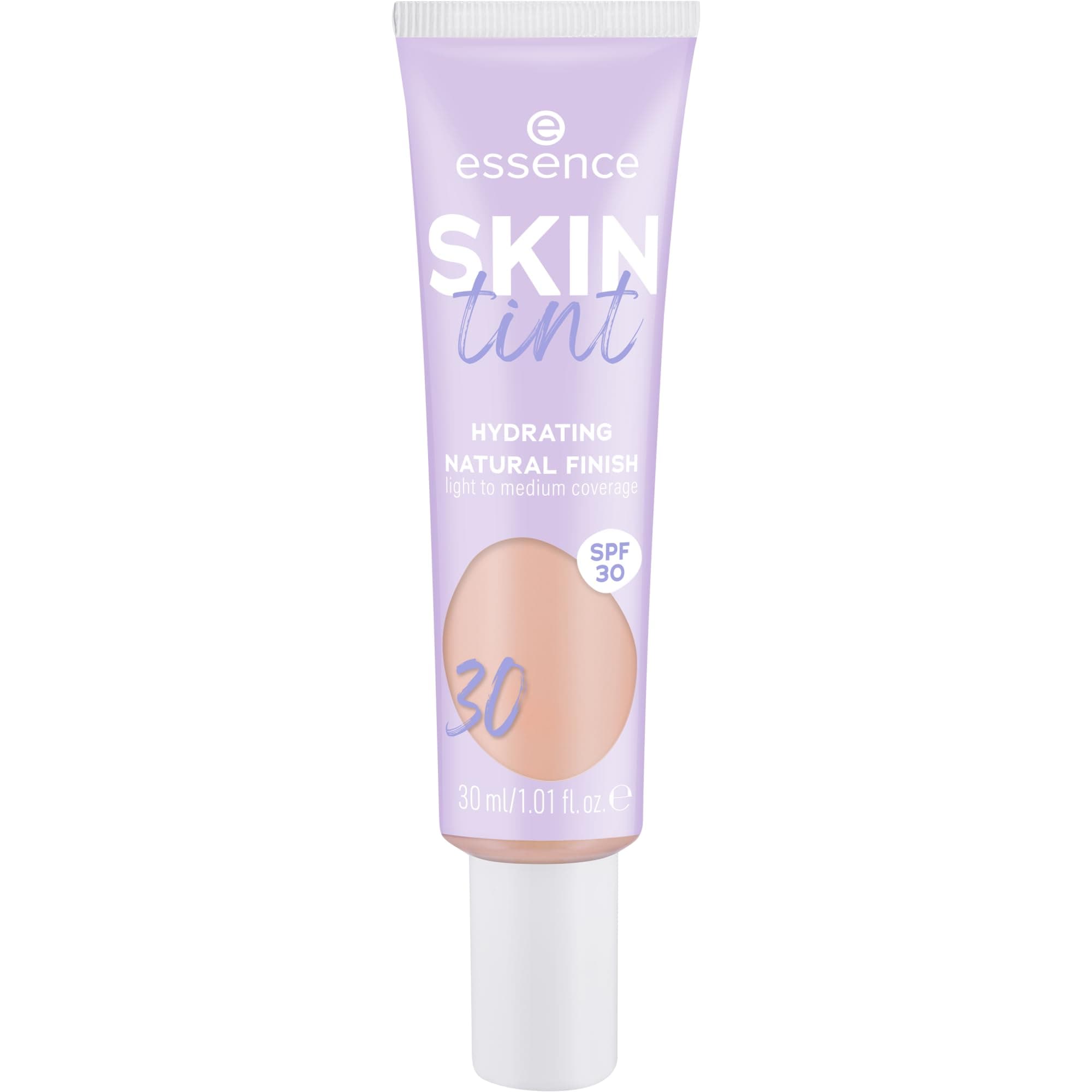 Essence Cosmetics Skin Tint Nemlendirici Fondöten 30