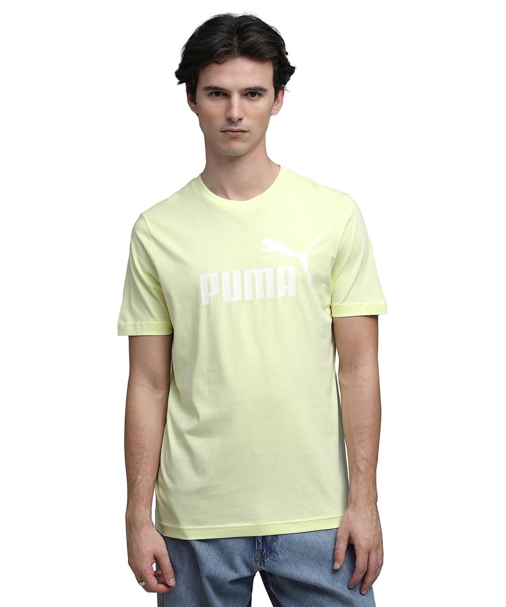 PUMA ESS No. 1 Logo Tee Tişört Erkek