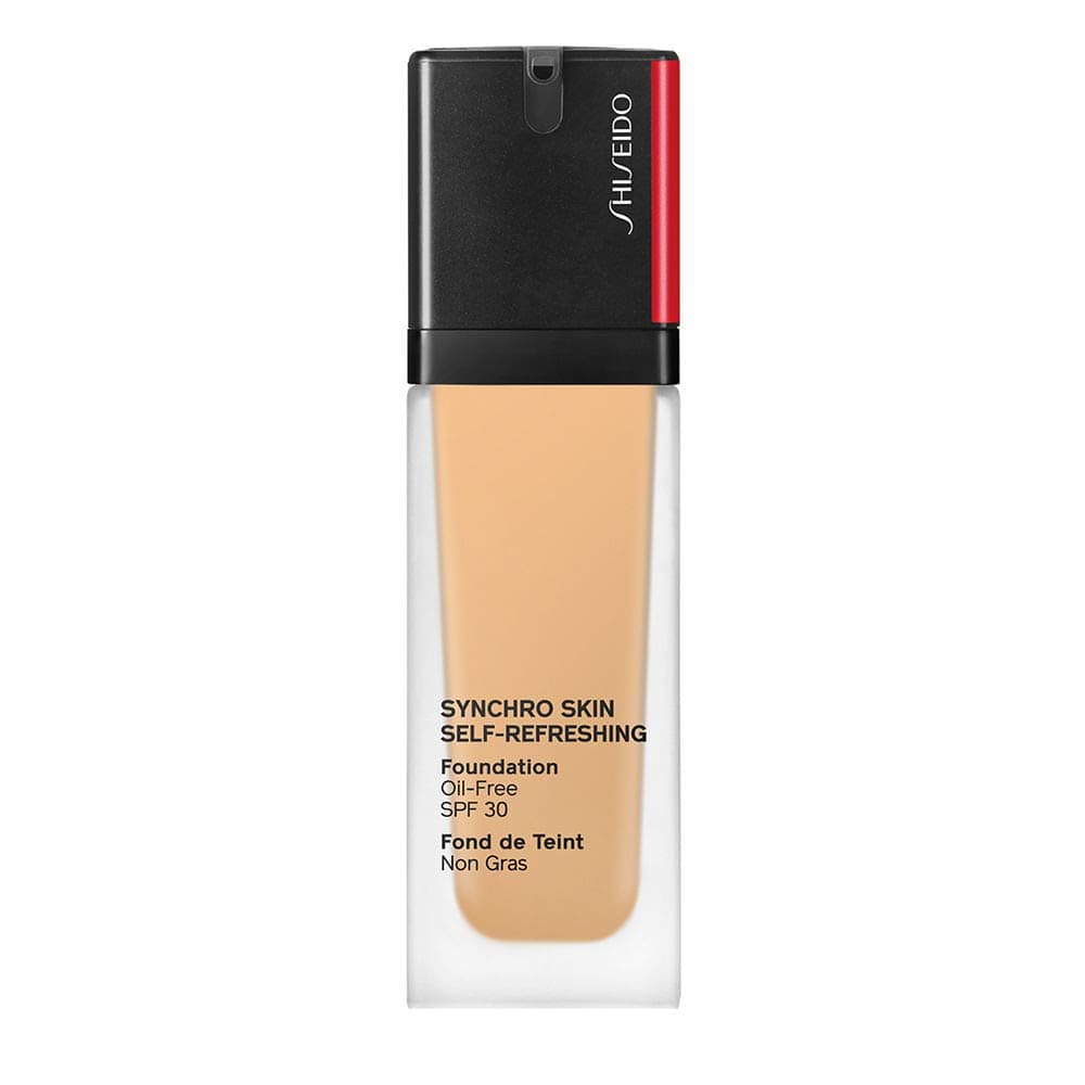 Shiseido Ginza Tokyo Synchro Skin Self-Refreshing Foundation 320 Fondöten