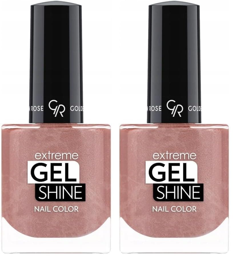 Golden Rose Extreme Gel Shine Nail Color Oje No: 13 2li paket
