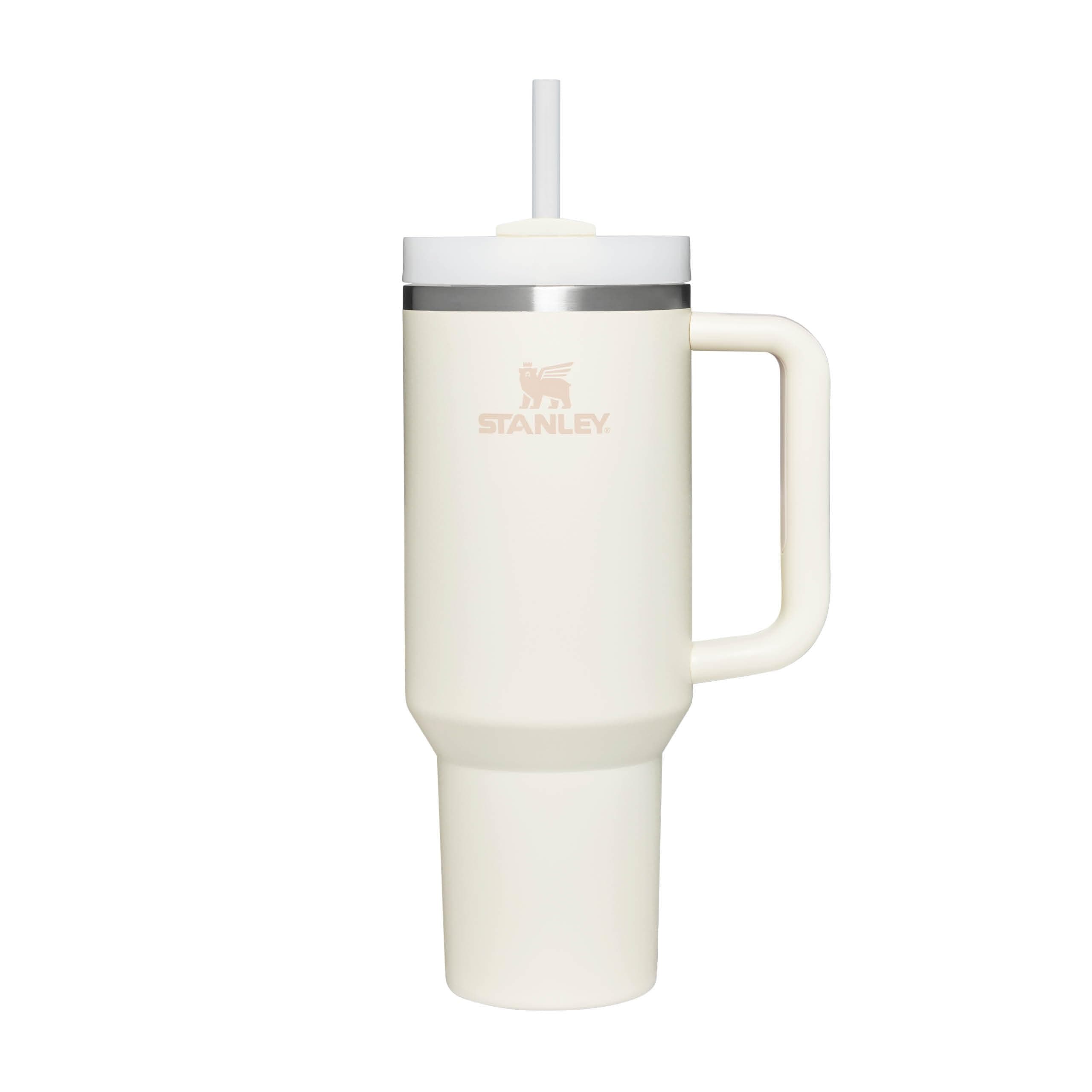 Stanley Quencher Pipetli Termos Bardak 1.18 Lt Krem