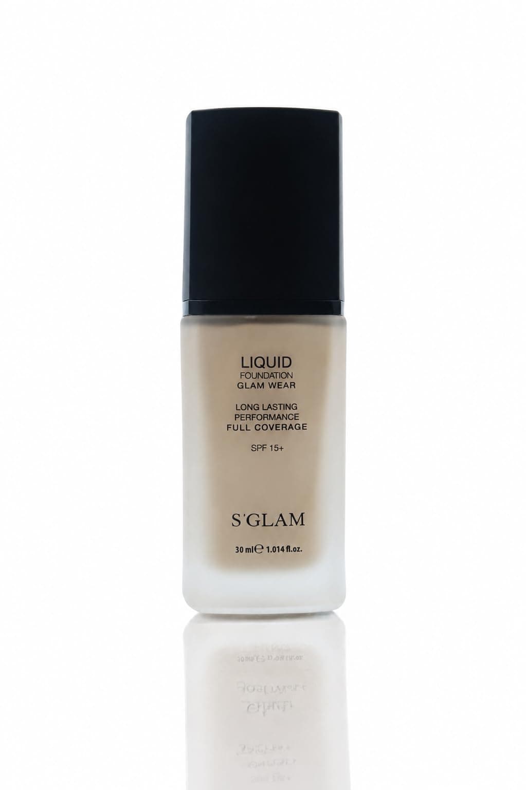 S'glam Fondoten SPF 15 Light 30ml