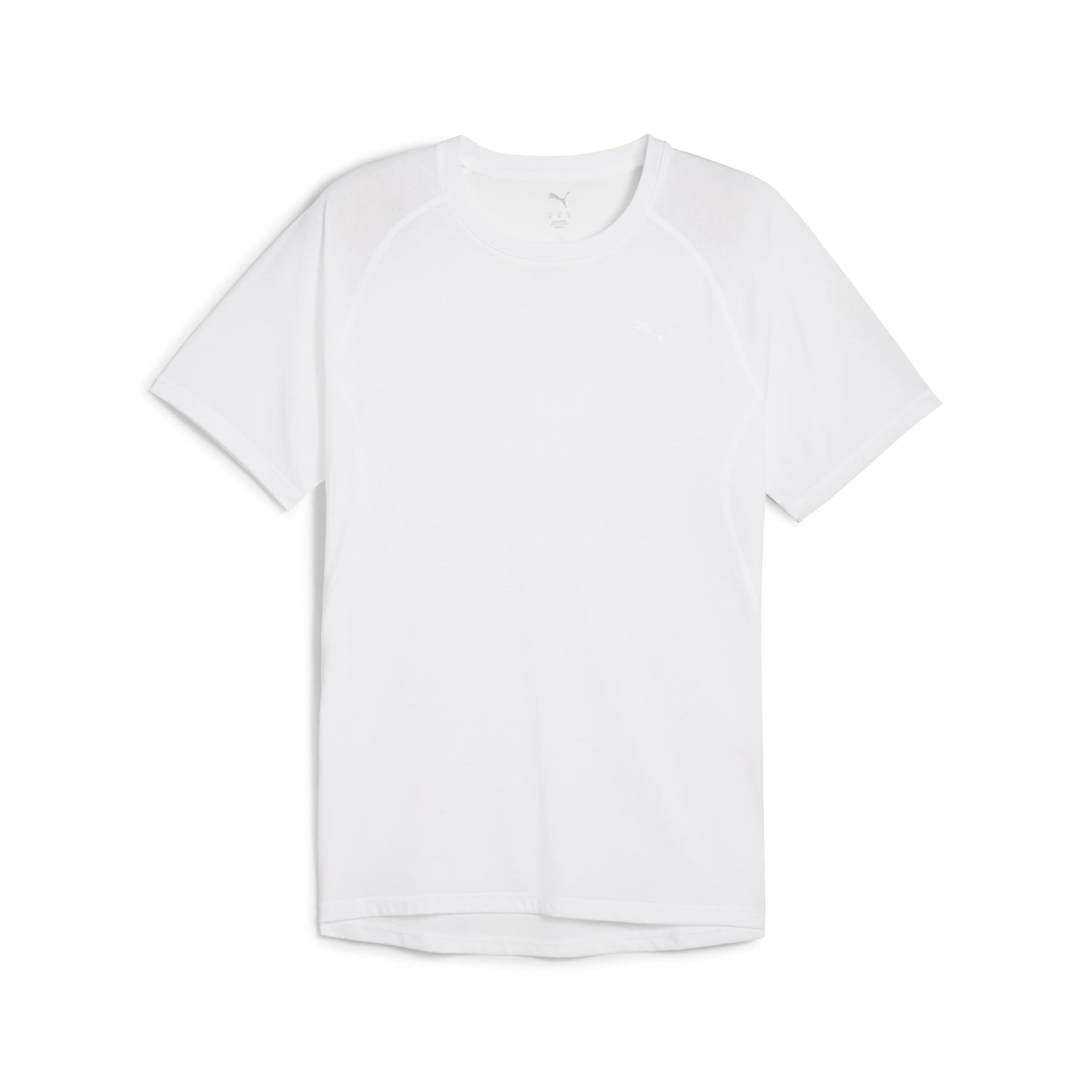 PUMA RUN VELOCITY TEE TRI-BLEND Tişört Kadın