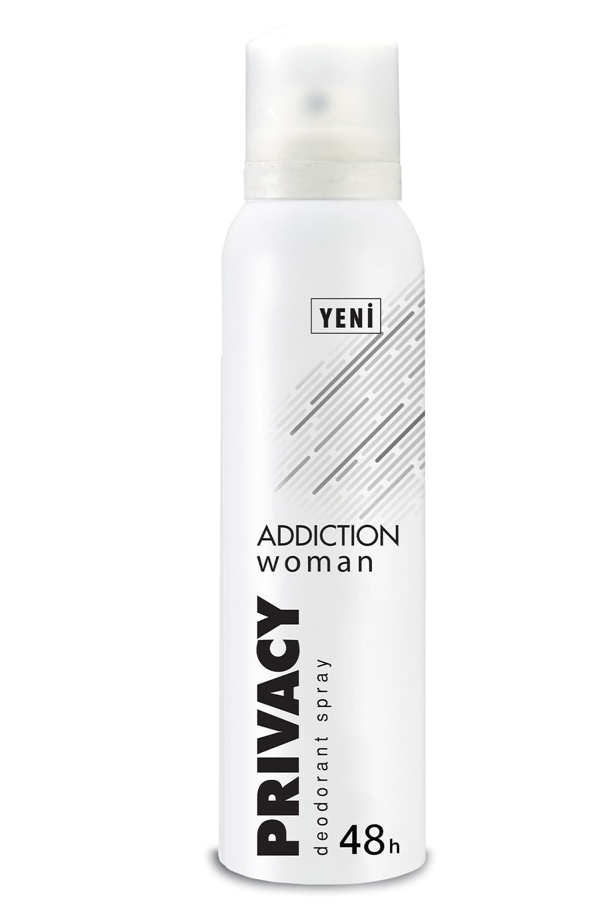 PRIVACY Addiction Woman Deodorant, 150 Mililitre