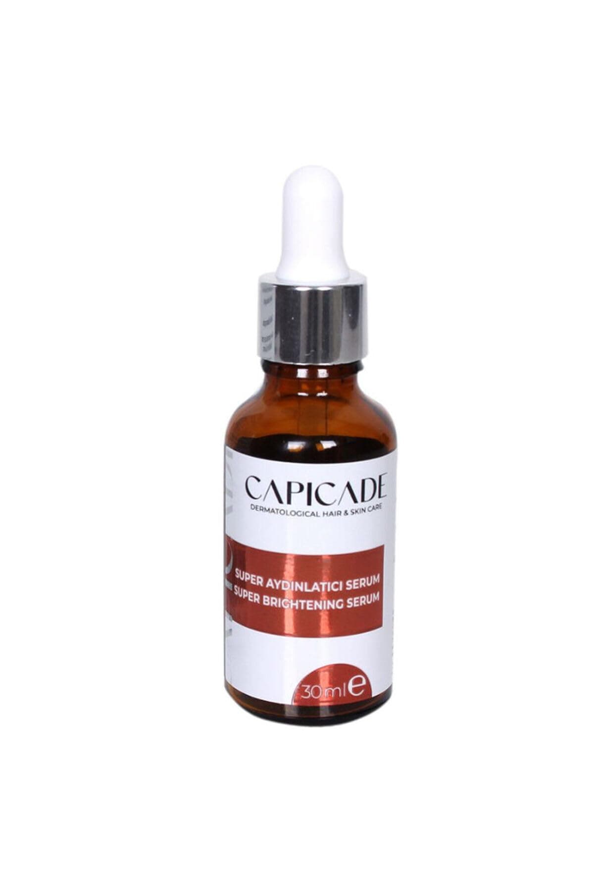 Capicade Süper Aydınlatıcı Serum 30 ml