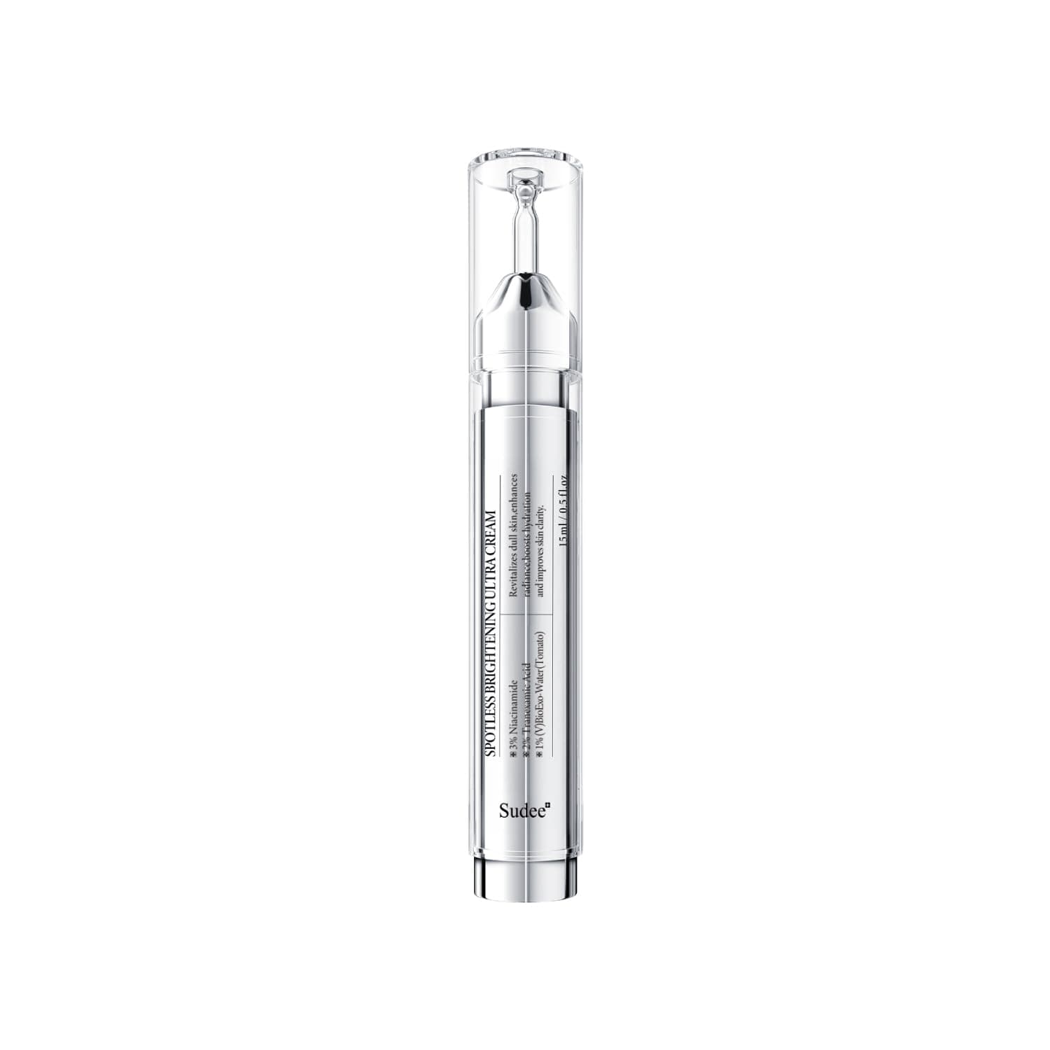 Sudee Spotless Brightening Ultra Cream 15 ml - Leke Görünümü Karşıtı ve Aydınlatıcı Yüz Bakım Kremi