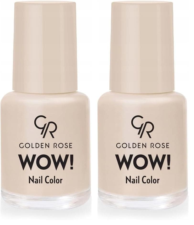 Golden Rose Wow Nail Color Oje No: 92 2li paket