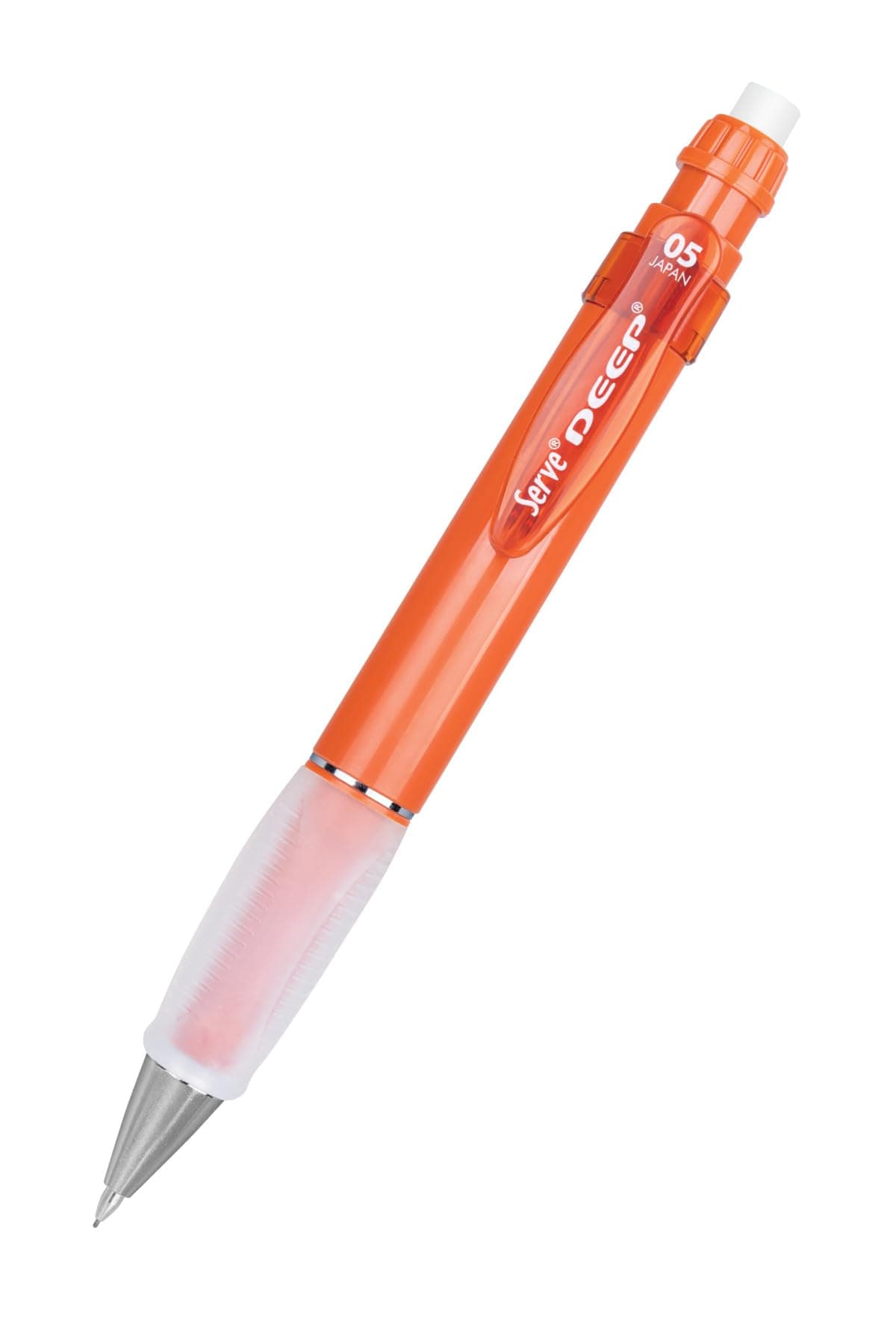 SERVE DEEP MEKANIK KURSUN KALEM 05MM KIREMIT