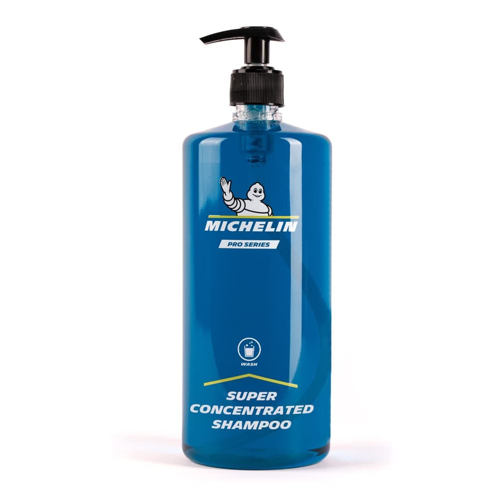 MICHELIN MC33559 1lt Pro Serisi Süper Konsantre Oto Şampuanı/83 Yıkama