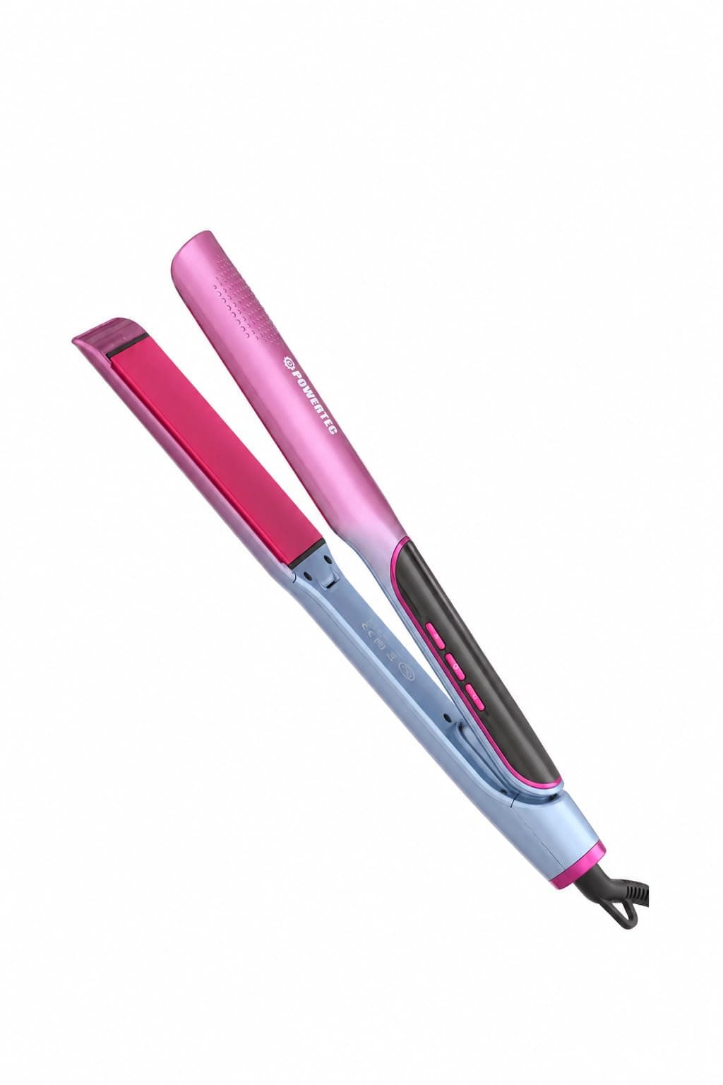 POWERTEC TR-2830 Seramik IonTech Saç Düzleştirici
