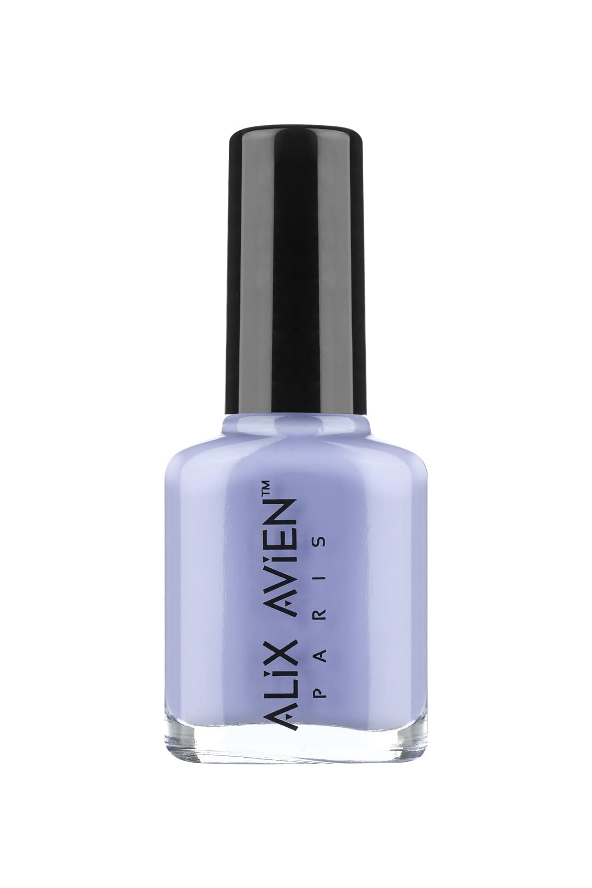 ALIX AVIEN Lila Oje 73- Yüksek Pigmentli Uzun Süreli Kalıcılık Hızlı Kuruma - Nail Lacquer 73