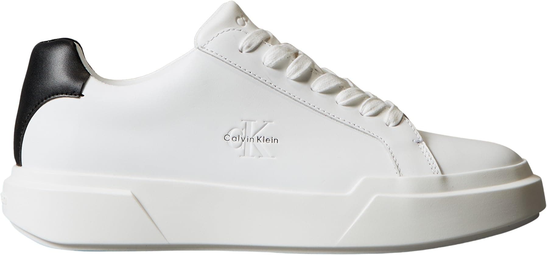 Chunky Cupsole Laceu Sneaker Siyah, 305525840