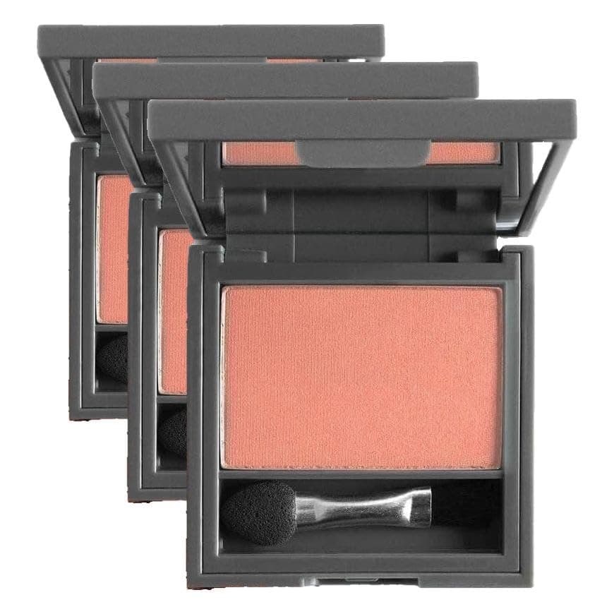 ALIX AVIEN Göz Farı - Mono Eyeshadow 102 Soft Apricot 3,2 G (3 paketi)