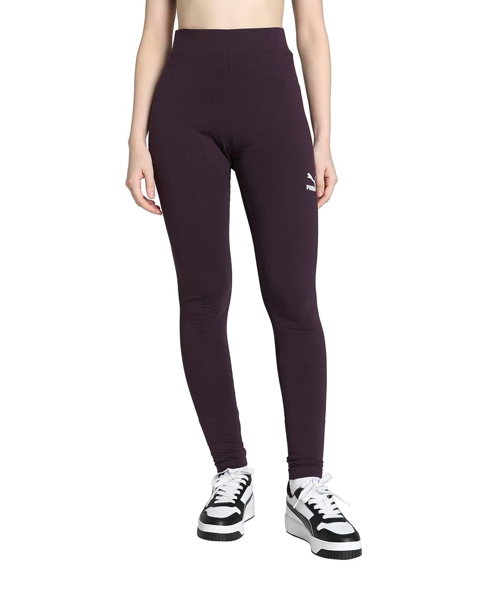 Kadın Classics High Waist Leggings Tayt