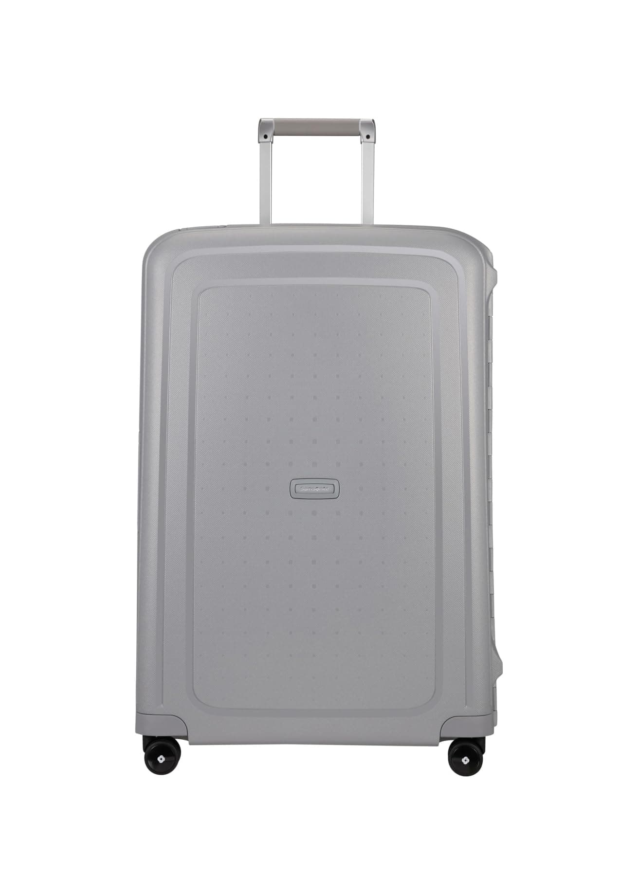 Samsonite S'CURE-SPINNER 75/28 SILVER Valiz,75 cm