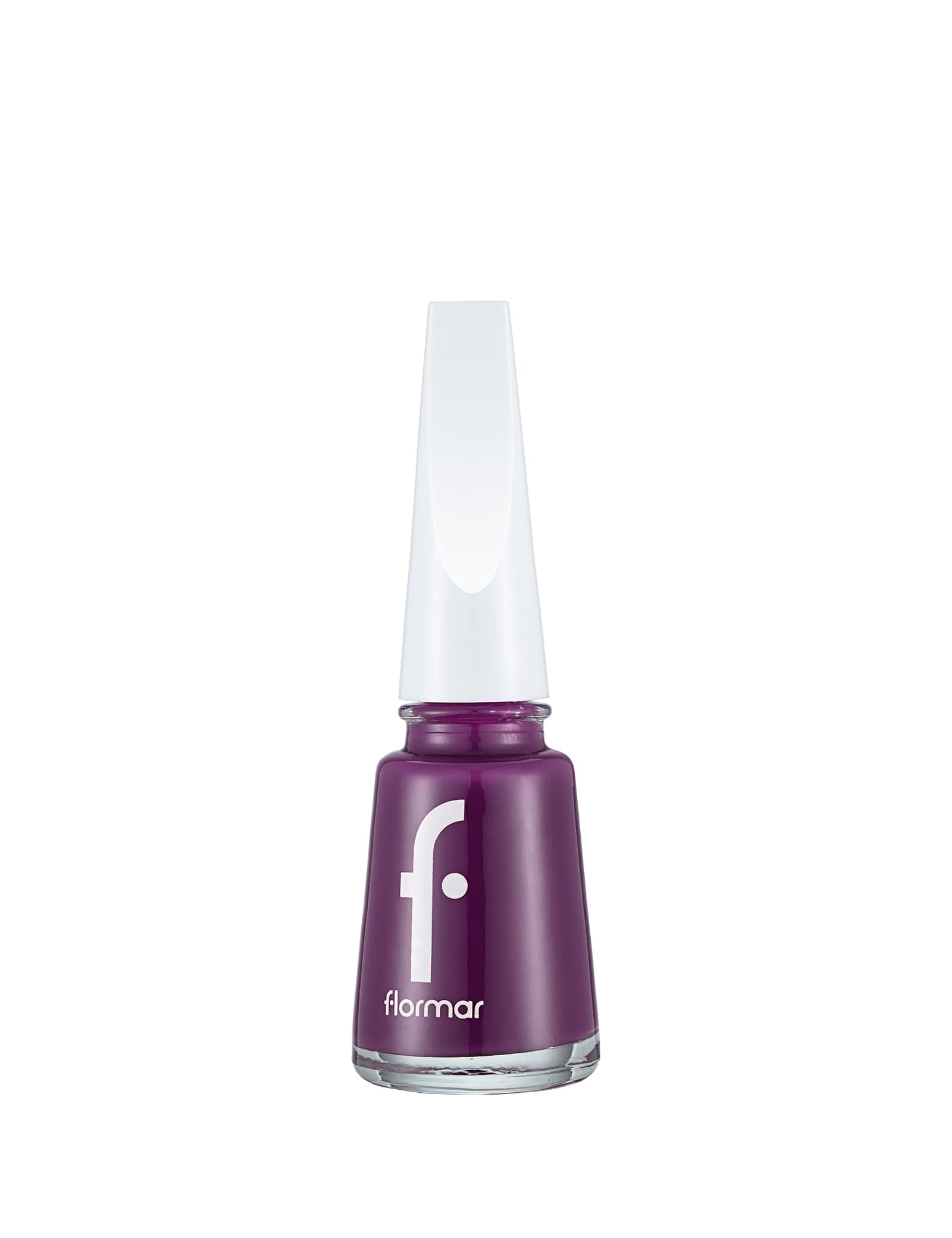 Flormar Klasik Parlak Bitişli Yüksek Pigmentli Oje - Nail Enamel- 410 Lavender Dreams New- 8682536036016