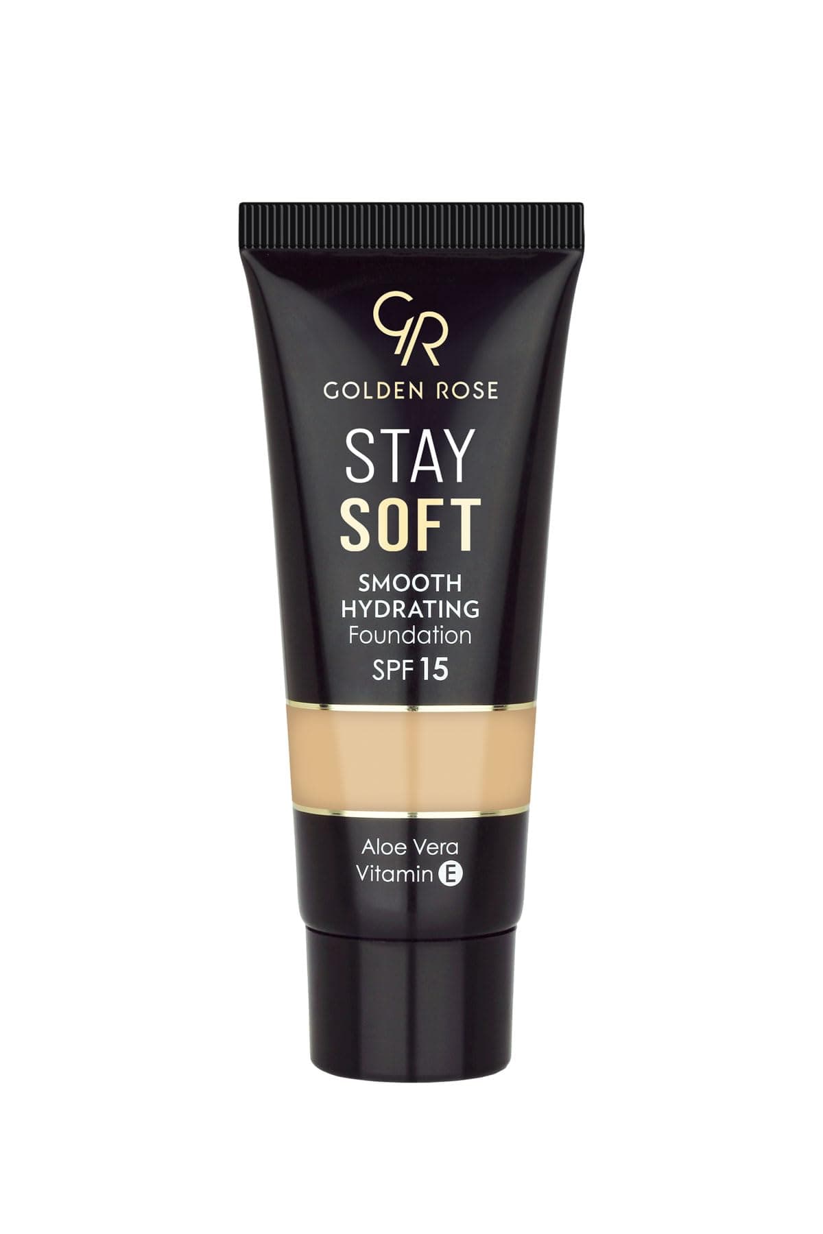 Golden Rose Stay Soft Smooth Hydrating Foundation No:201 - Nemlendirici Fondöten