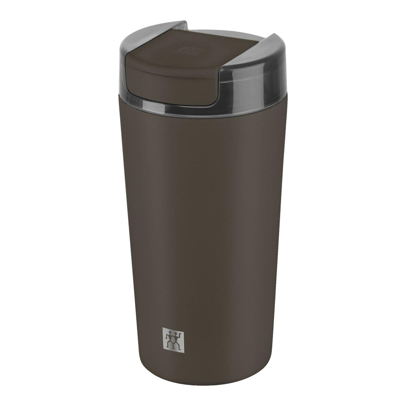 ZWILLING Thermo Plus Termo Bardak Termos, 480 ml, paslanmaz çelik, Çikolata