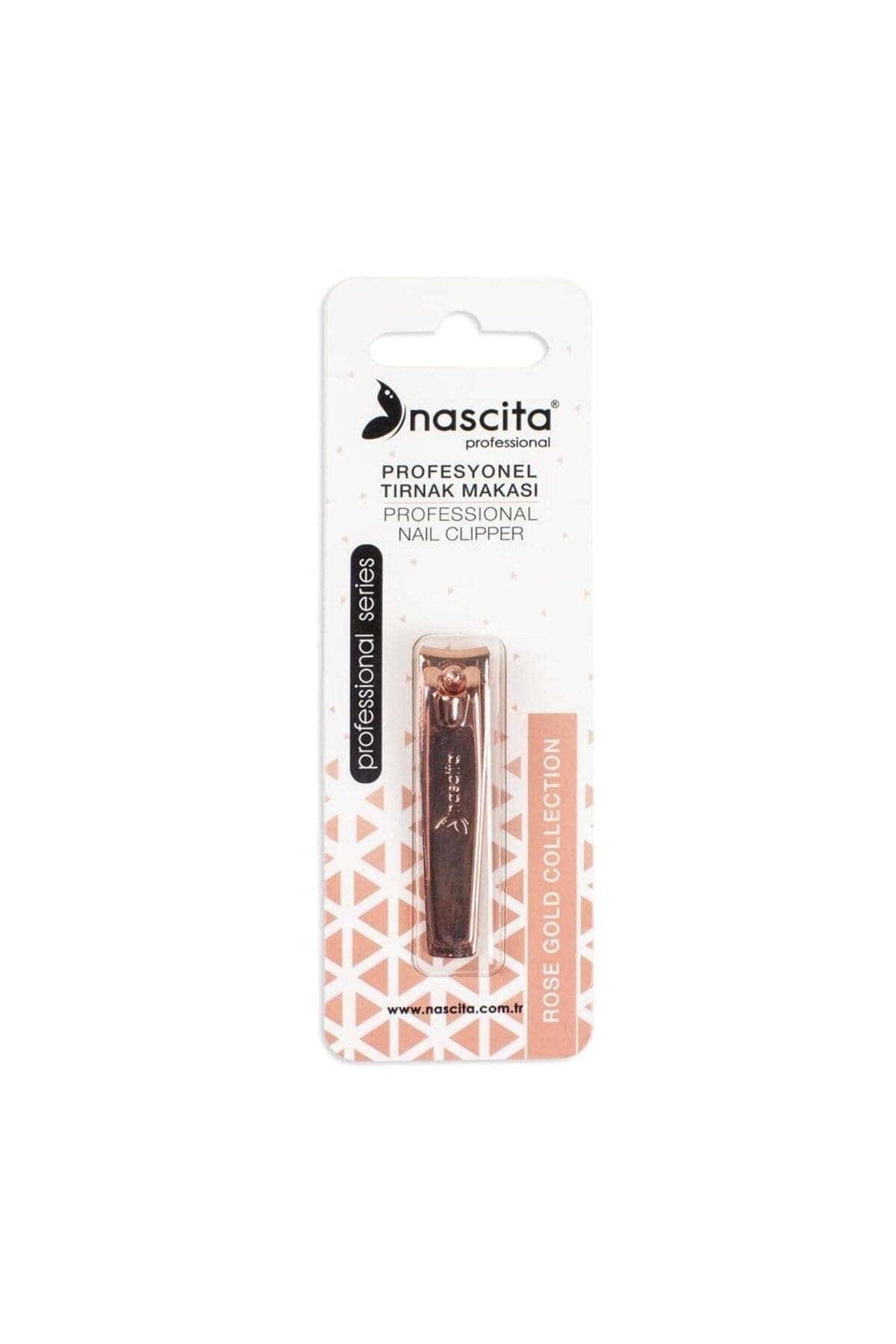 Nascita Orta Boy Tırnak Makası Bronz - 22