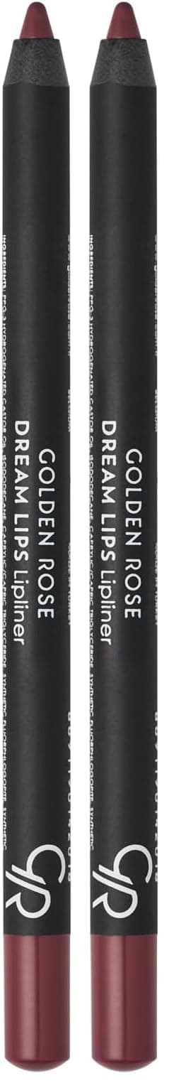 Golden Rose Dream Lips Dudak Kalemi No:511 2li paket