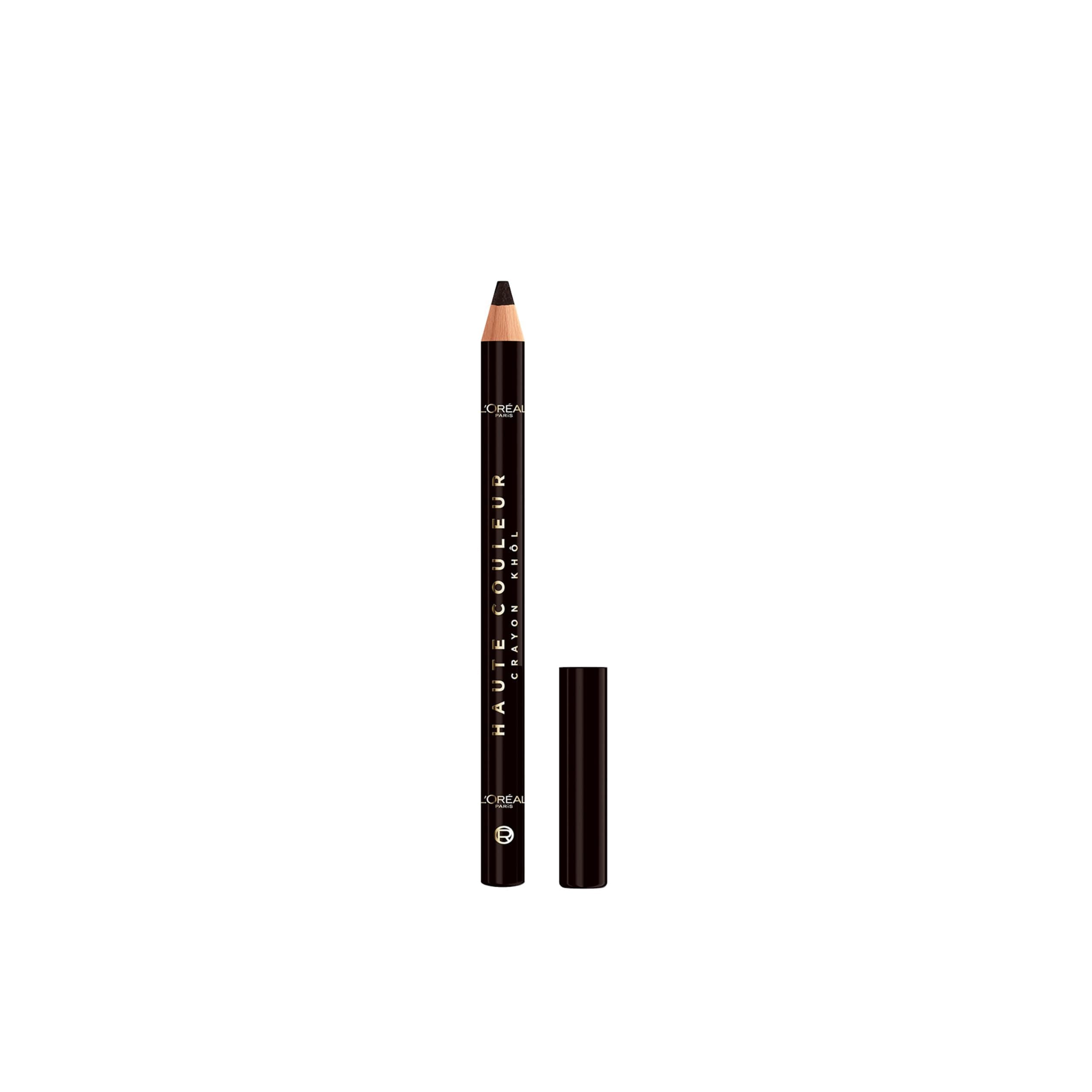 L'Oreal Cosmetics Haute Couleur Göz Kalemi - 120 Brun Leather